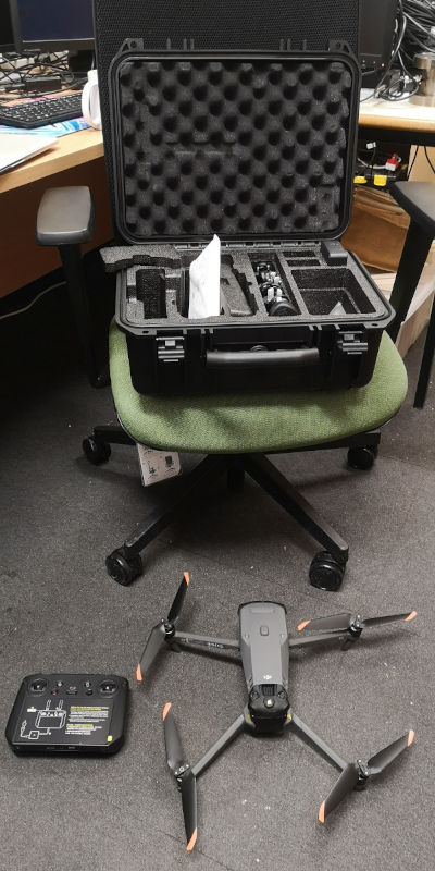 DJI Mavic 3E